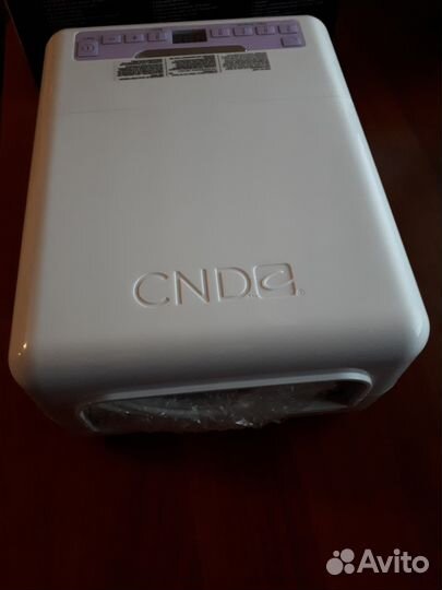 Уф лампа CND