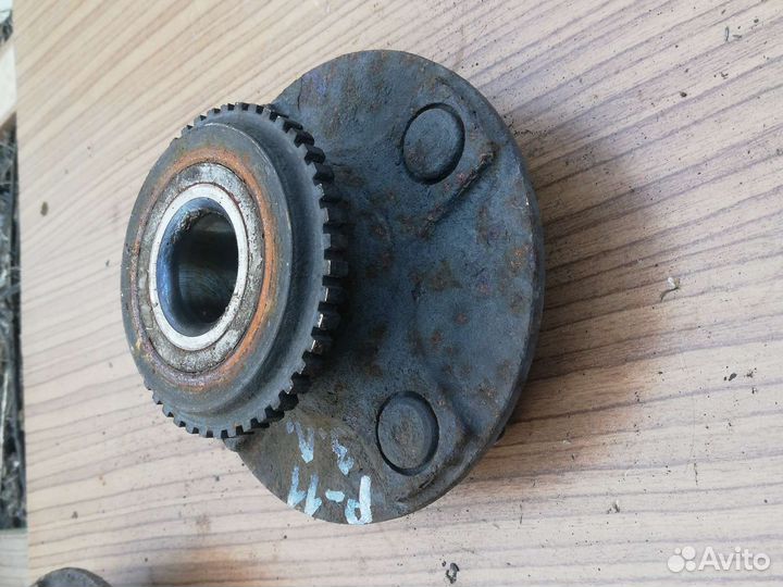 Ступица задняя Ниссан Премьера Комфорт Р11