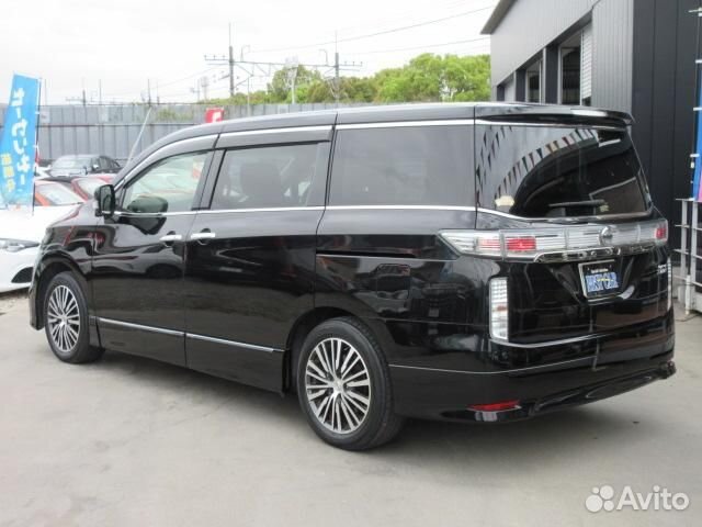 Nissan Elgrand 2.5 CVT, 2019, 27 600 км