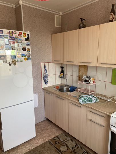 1-к. квартира, 30,2 м², 16/16 эт.