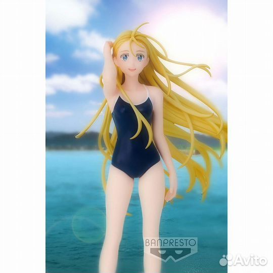 Аниме Фигурка Real Figure Rendering Kofune Ushio