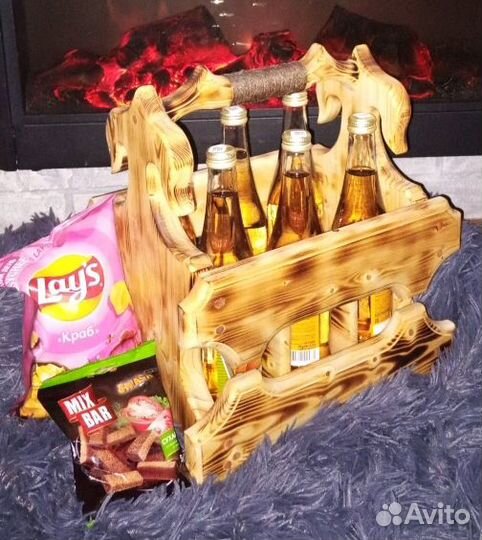 Переноска для напитков