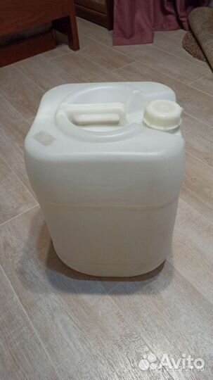 Канистра пластиковая 30 литров