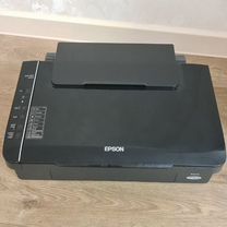 Принтер epson