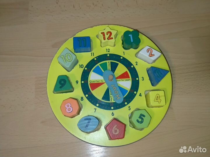 Игрушки