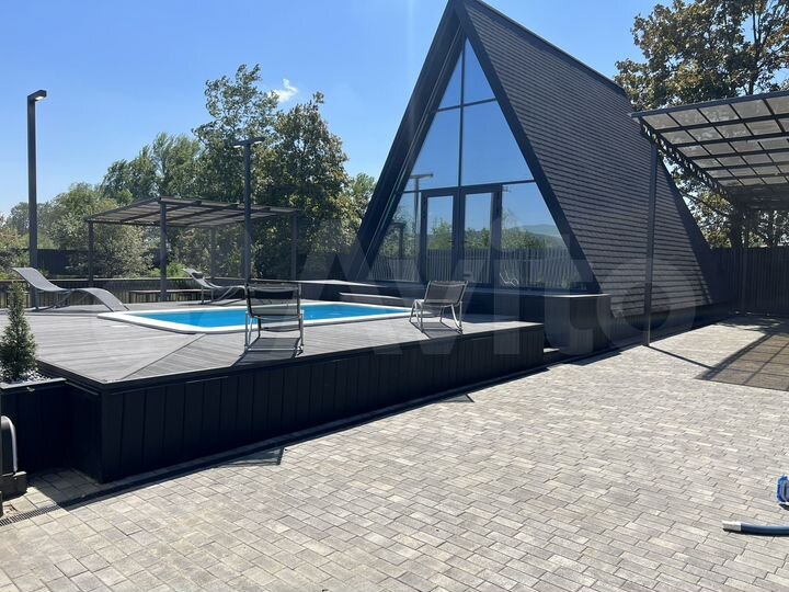 Дом 70 м² на участке 5 сот.