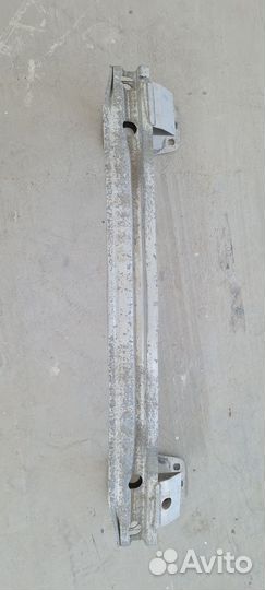 Усилитель заднего бампера audi Q7 4M