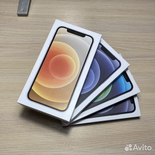 iPhone 12, 128 ГБ