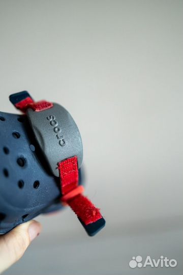 Crocs детские сабо 16 размер