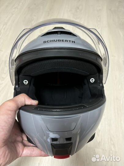 Шлем schuberth c5