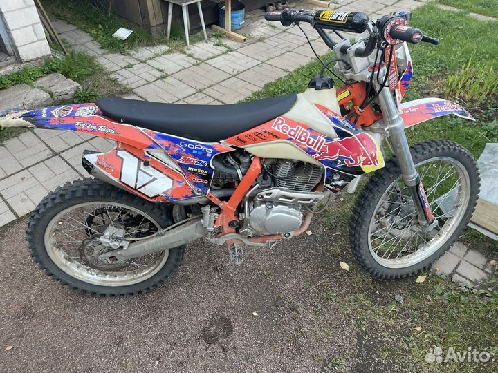 Kayo K1 250MX 2020 172fmm