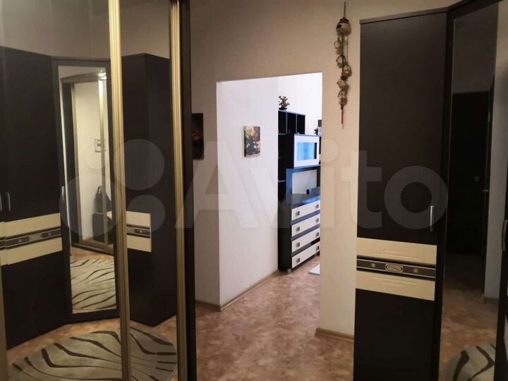 2-к. квартира, 69,2 м², 2/4 эт.