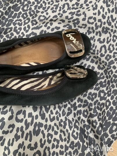 Балетки Salvadoro Feragamo 39 оригинал