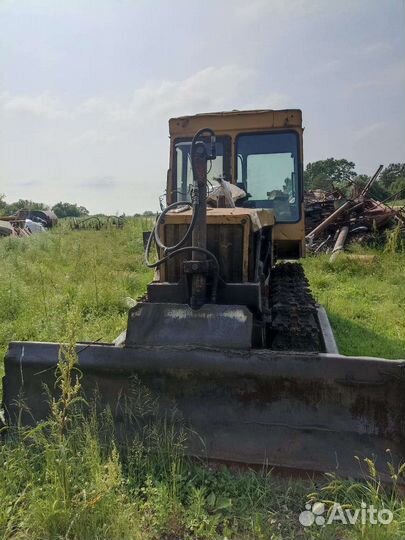 ВгТЗ ДТ-75/ДЗ-42, 1989