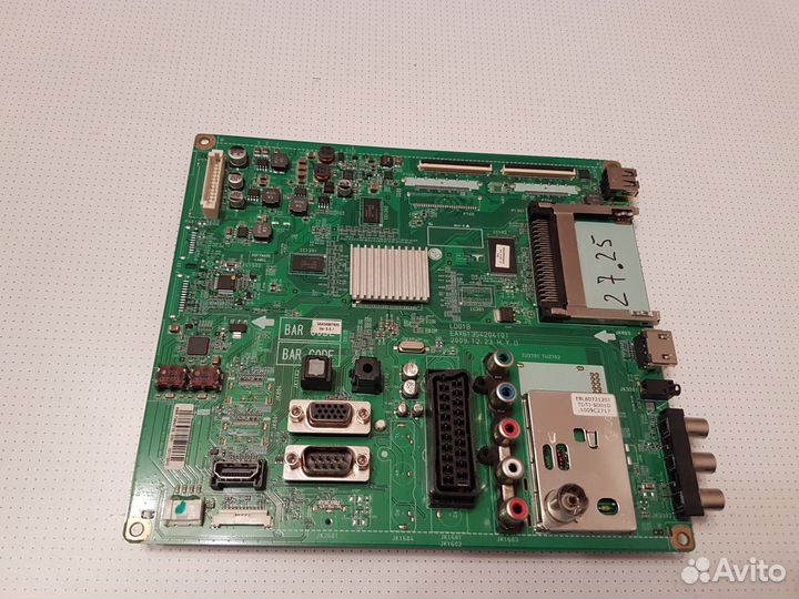 Main board TV LG #