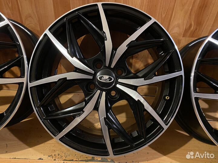 Диски R16 Ваз LADA 4/98 (идеал)