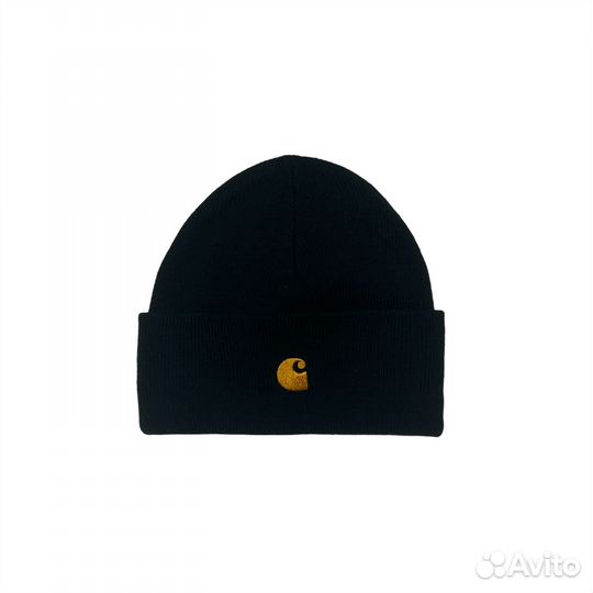 Шапка Carhartt WIP Logo размер One Size