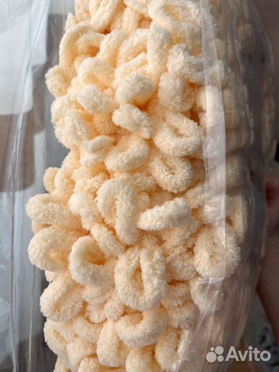 Пряжа ализе пуффи