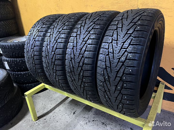 Nokian Tyres Hakkapeliitta 7 SUV 225/55 R18