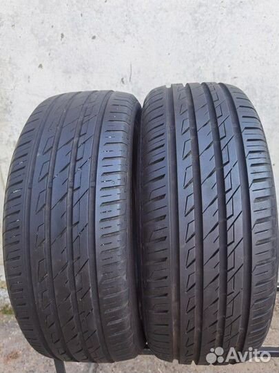 Norauto Prevensys 3 215/55 R17 94W