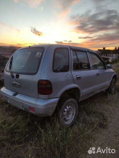 Kia Sportage 2.0 AT, 1998, 304 000 км