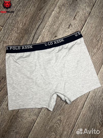 Боксеры U.S. polo assn