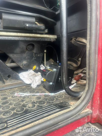 Гидрофикация тягачей Гидравлика на тягач