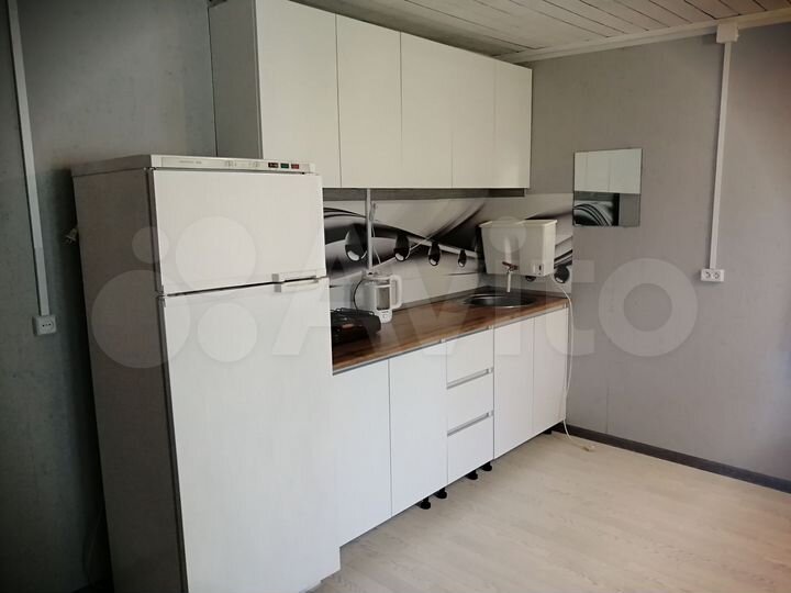 2-к. дом, 60 м²