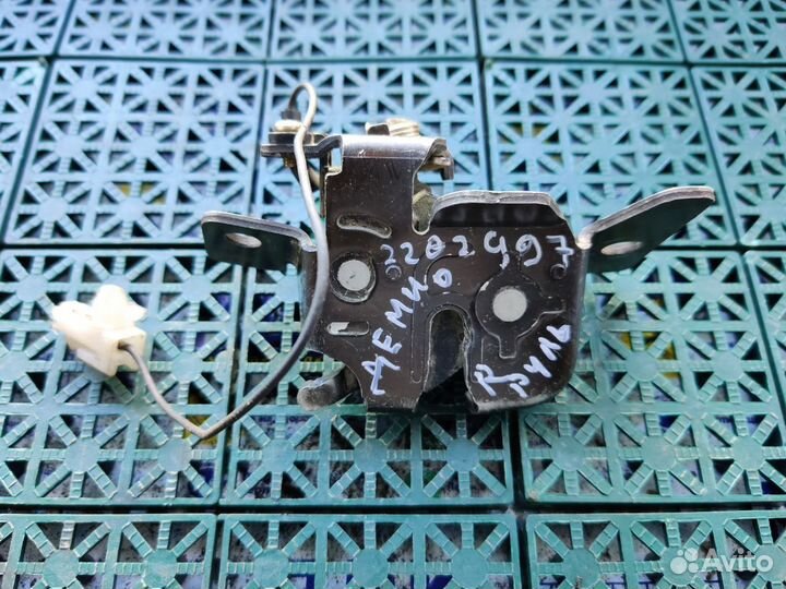 Замок багажника Маzdа Dеmio DW