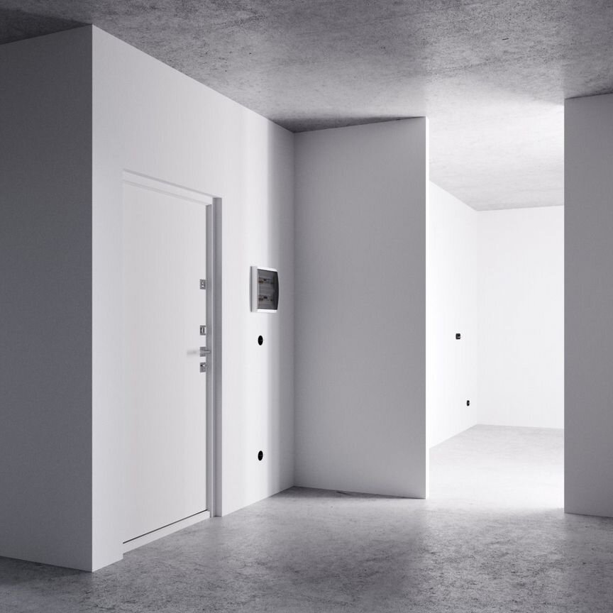 3-к. квартира, 85,2 м², 2/15 эт.