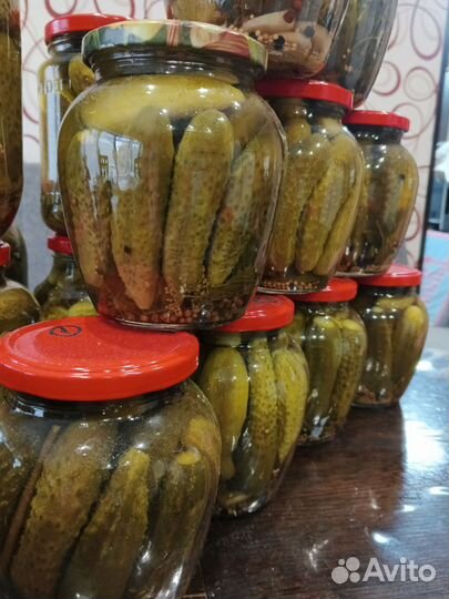 Домашние заготовки