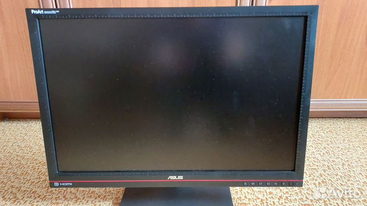 Монитор asus PA246Q