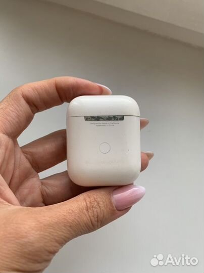 Наушники apple airpods 2