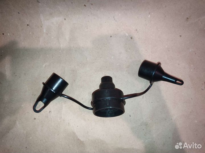 Насадка для насоса