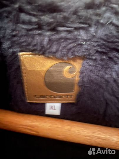 Куртка Carhartt Mentor