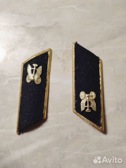 Петлица СССР