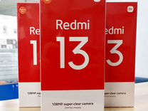 Xiaomi Redmi 13, 8/256 ГБ