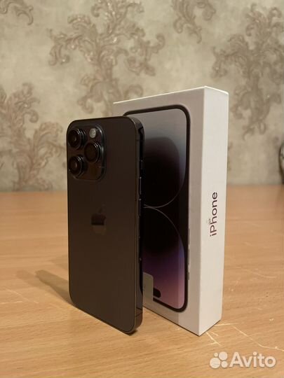 iPhone 14 Pro, 256 ГБ