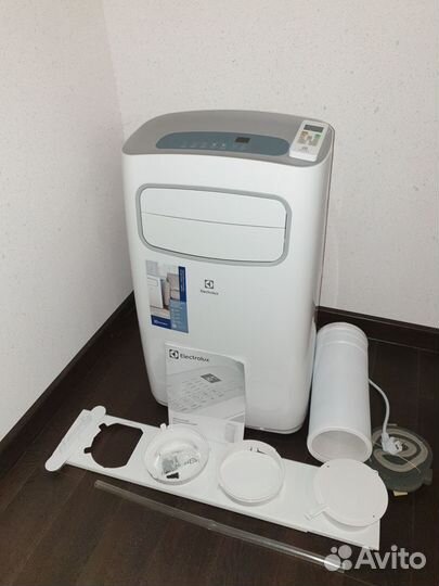 Мобильный кондиционер Electrolux eacm-12 MSF/N3