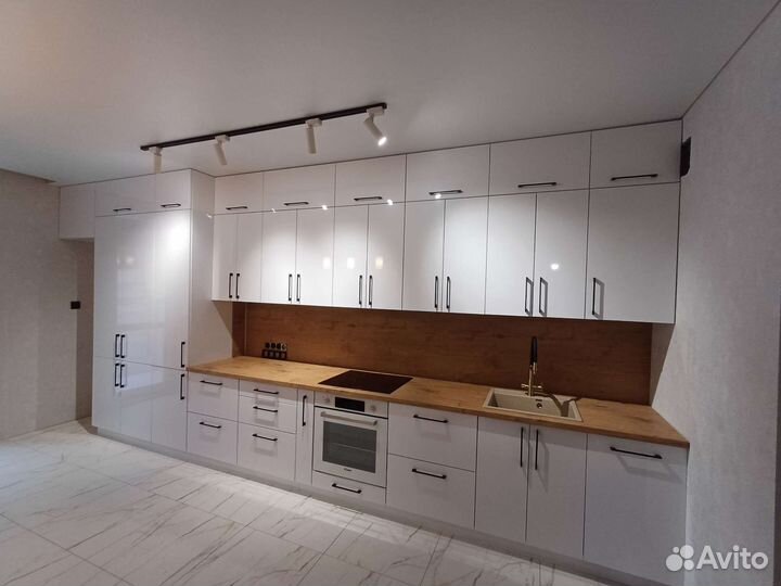 Мебель на заказ,кухни,шкафы,гардеробные