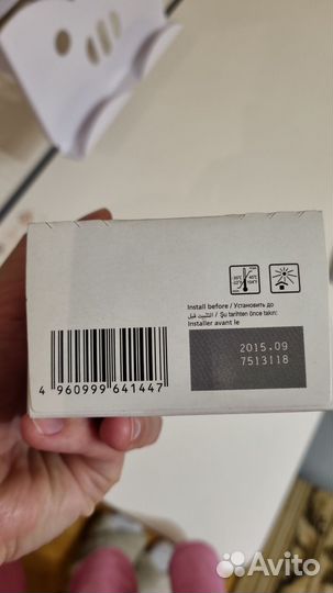 Картридж Canon pg 40