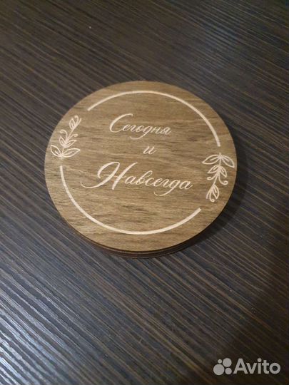 Коробка под кольца