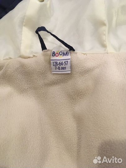 Плащ для девочки 128