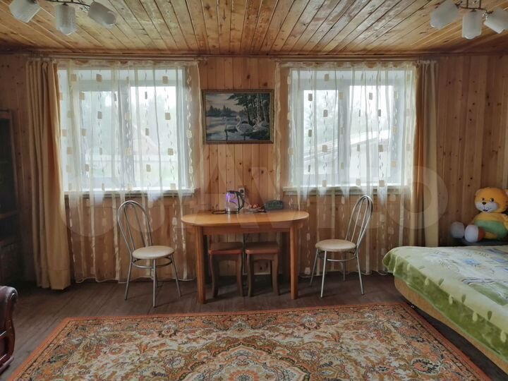 Дом 72 м² на участке 6 сот.