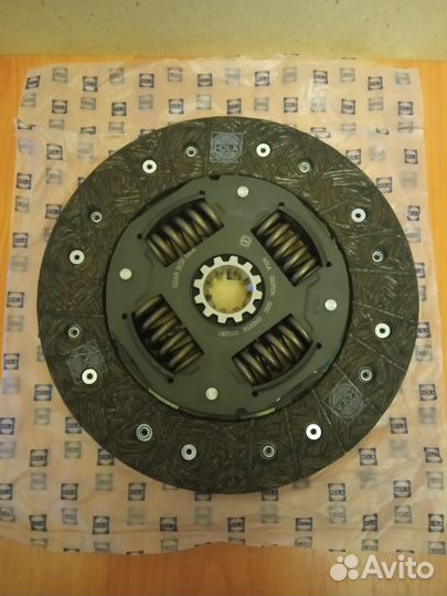 Диск сцепления на Газель Next с дв.Evotech А274