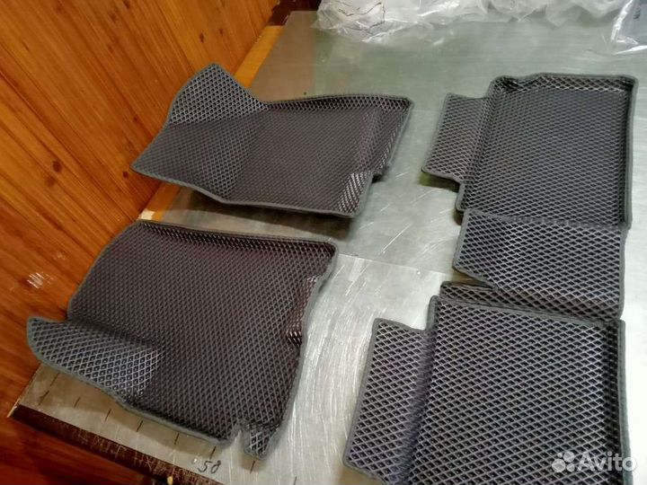 Производство Eva ковриков