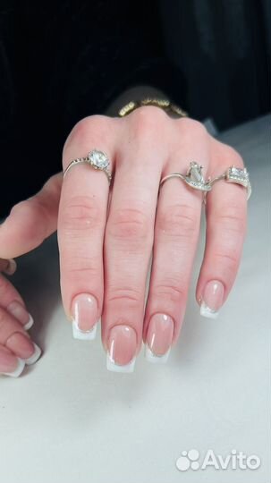 Мастер маникюра,наращивание