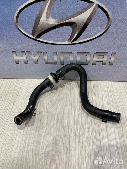 Трубка вакуумника вакуумного усилителя Hyundai sol