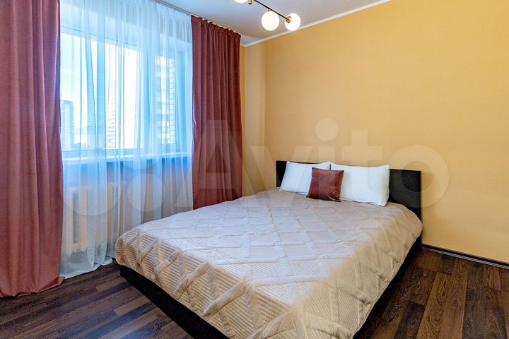 2-к. квартира, 79,4 м², 7/10 эт.