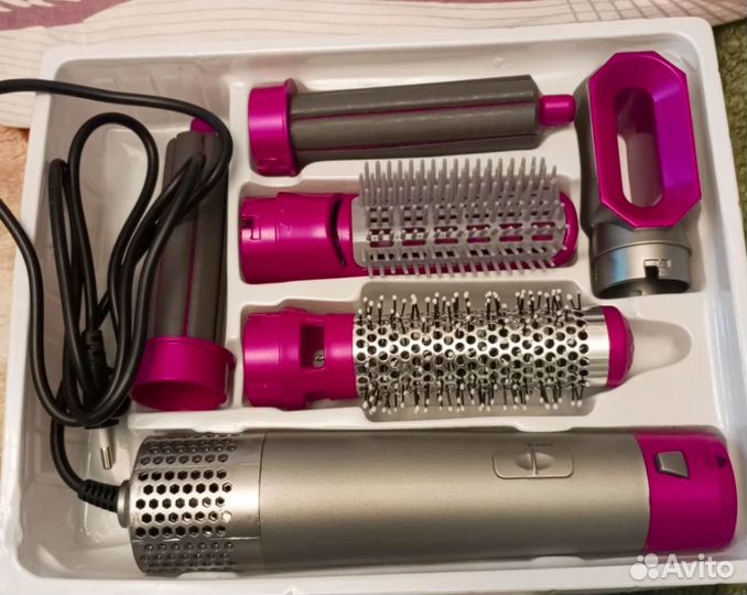 Фен стайлер 5 в 1